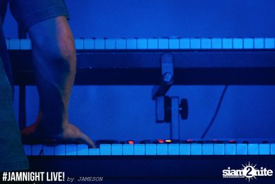 JAMnight Live! with Jordan Rakei at Rockademy — photo 145