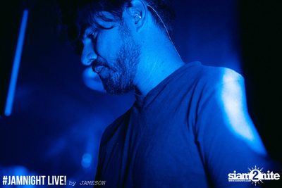 JAMnight Live! with Jordan Rakei at Rockademy — photo 146
