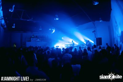 JAMnight Live! with Jordan Rakei at Rockademy — photo 147