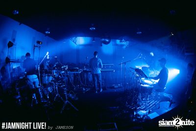 JAMnight Live! with Jordan Rakei at Rockademy — photo 148