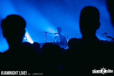 JAMnight Live! with Jordan Rakei at Rockademy — photo 149