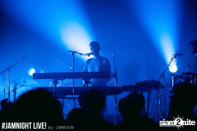 JAMnight Live! with Jordan Rakei at Rockademy — photo 150