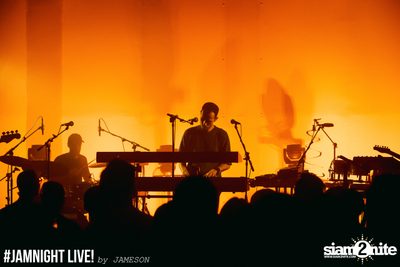 JAMnight Live! with Jordan Rakei at Rockademy — photo 151