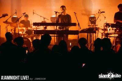 JAMnight Live! with Jordan Rakei at Rockademy — photo 152