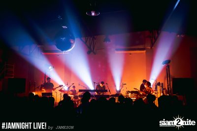 JAMnight Live! with Jordan Rakei at Rockademy — photo 154