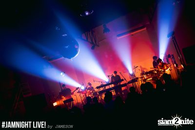 JAMnight Live! with Jordan Rakei at Rockademy — photo 155