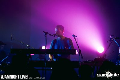 JAMnight Live! with Jordan Rakei at Rockademy — photo 158