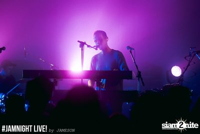 JAMnight Live! with Jordan Rakei at Rockademy — photo 159