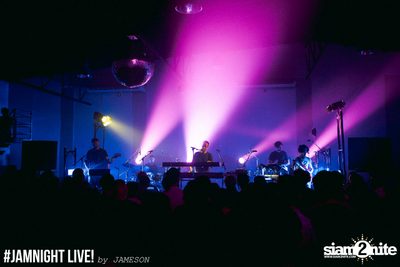 JAMnight Live! with Jordan Rakei at Rockademy — photo 160