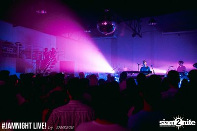 JAMnight Live! with Jordan Rakei at Rockademy — photo 161