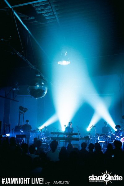 JAMnight Live! with Jordan Rakei at Rockademy — photo 162