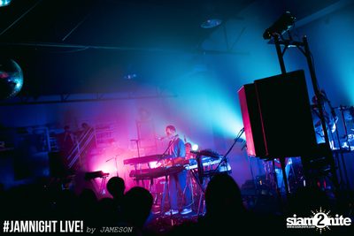 JAMnight Live! with Jordan Rakei at Rockademy — photo 163