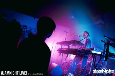 JAMnight Live! with Jordan Rakei at Rockademy — photo 164