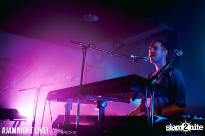 JAMnight Live! with Jordan Rakei at Rockademy — photo 165