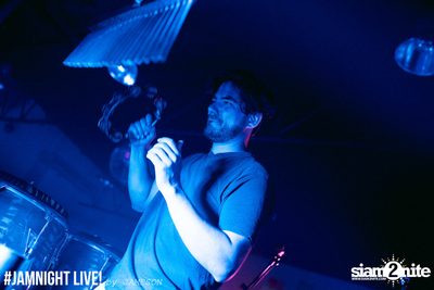 JAMnight Live! with Jordan Rakei at Rockademy — photo 167