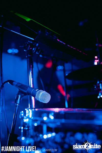 JAMnight Live! with Jordan Rakei at Rockademy — photo 168