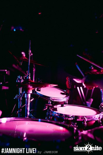 JAMnight Live! with Jordan Rakei at Rockademy — photo 169