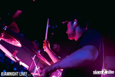 JAMnight Live! with Jordan Rakei at Rockademy — photo 170