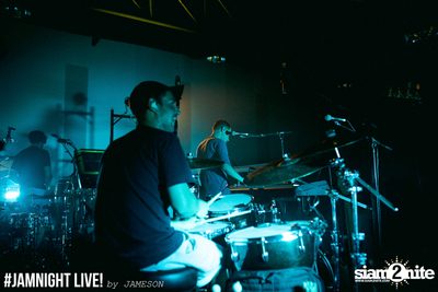 JAMnight Live! with Jordan Rakei at Rockademy — photo 171