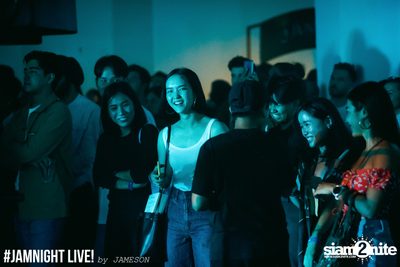 JAMnight Live! with Jordan Rakei at Rockademy — photo 172