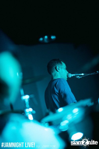 JAMnight Live! with Jordan Rakei at Rockademy — photo 174