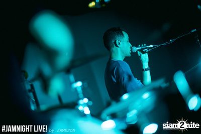 JAMnight Live! with Jordan Rakei at Rockademy — photo 175