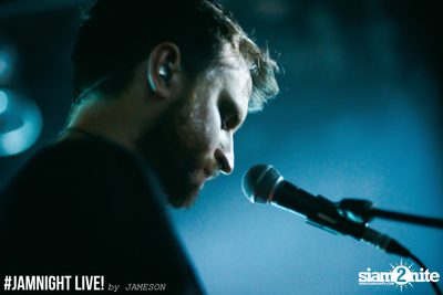 JAMnight Live! with Jordan Rakei at Rockademy — photo 179