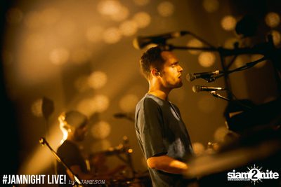 JAMnight Live! with Jordan Rakei at Rockademy — photo 180