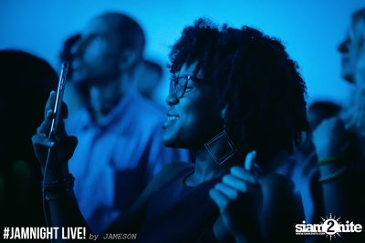 JAMnight Live! with Jordan Rakei at Rockademy — photo 183