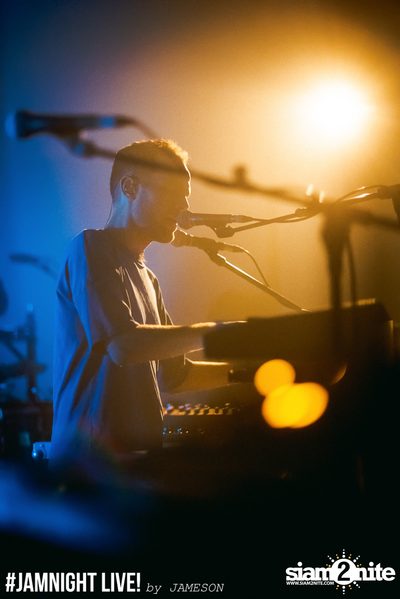 JAMnight Live! with Jordan Rakei at Rockademy — photo 184