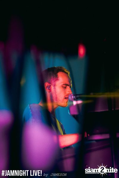 JAMnight Live! with Jordan Rakei at Rockademy — photo 185