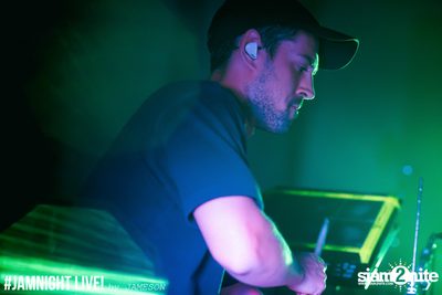 JAMnight Live! with Jordan Rakei at Rockademy — photo 186