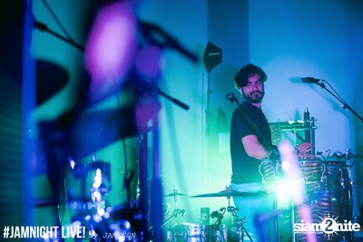 JAMnight Live! with Jordan Rakei at Rockademy — photo 187