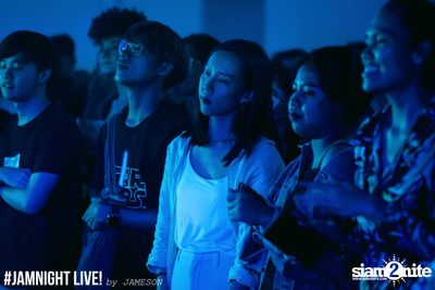 JAMnight Live! with Jordan Rakei at Rockademy — photo 189