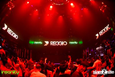 Reggio ที่ อินเซนิตี้ ไนท์คลับ — photo 45