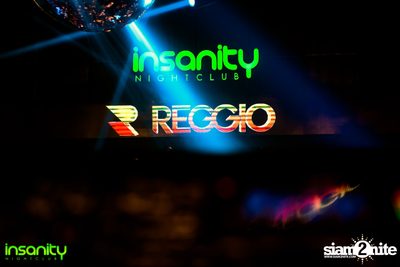 Reggio ที่ อินเซนิตี้ ไนท์คลับ — photo 63