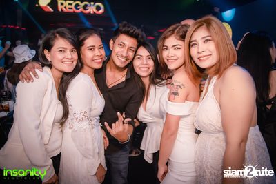 Reggio ที่ อินเซนิตี้ ไนท์คลับ — photo 90