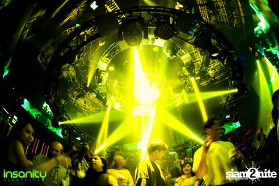 Reggio ที่ อินเซนิตี้ ไนท์คลับ — photo 93
