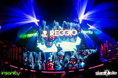 Reggio ที่ อินเซนิตี้ ไนท์คลับ — photo 96