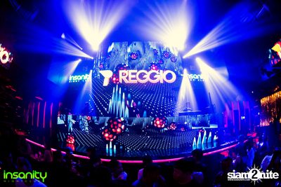 Reggio ที่ อินเซนิตี้ ไนท์คลับ — photo 97