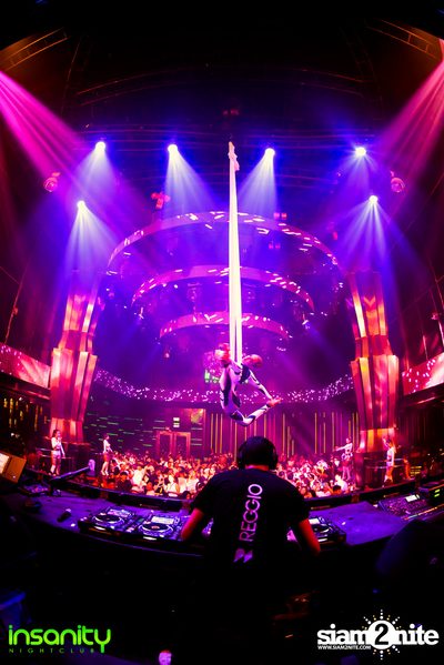 Reggio ที่ อินเซนิตี้ ไนท์คลับ — photo 110