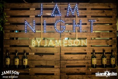 Jam Night by Jameson at Baan Puen Ekamai — photo 2