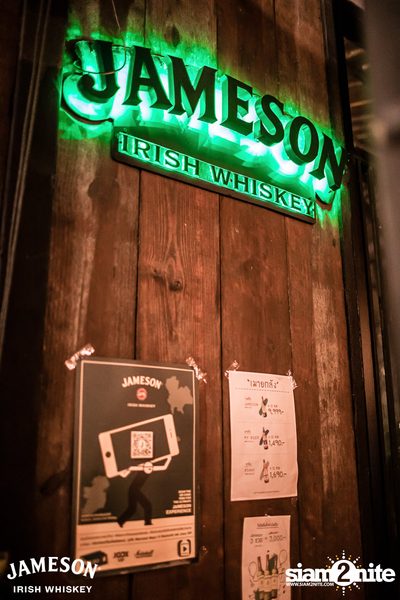 Jam Night by Jameson at Baan Puen Ekamai — photo 3