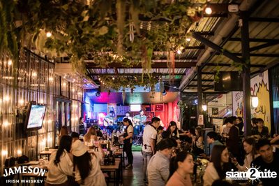 Jam Night by Jameson at Baan Puen Ekamai — photo 4