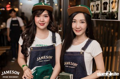 Jam Night by Jameson at Baan Puen Ekamai — photo 5