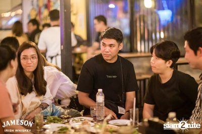 Jam Night by Jameson at Baan Puen Ekamai — photo 6