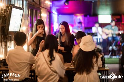 Jam Night by Jameson at Baan Puen Ekamai — photo 8