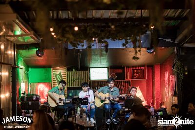 Jam Night by Jameson at Baan Puen Ekamai — photo 10