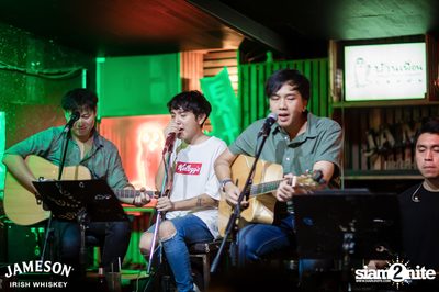 Jam Night by Jameson at Baan Puen Ekamai — photo 11