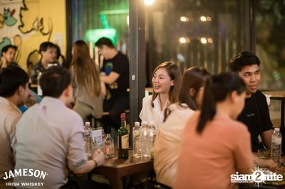 Jam Night by Jameson at Baan Puen Ekamai — photo 14